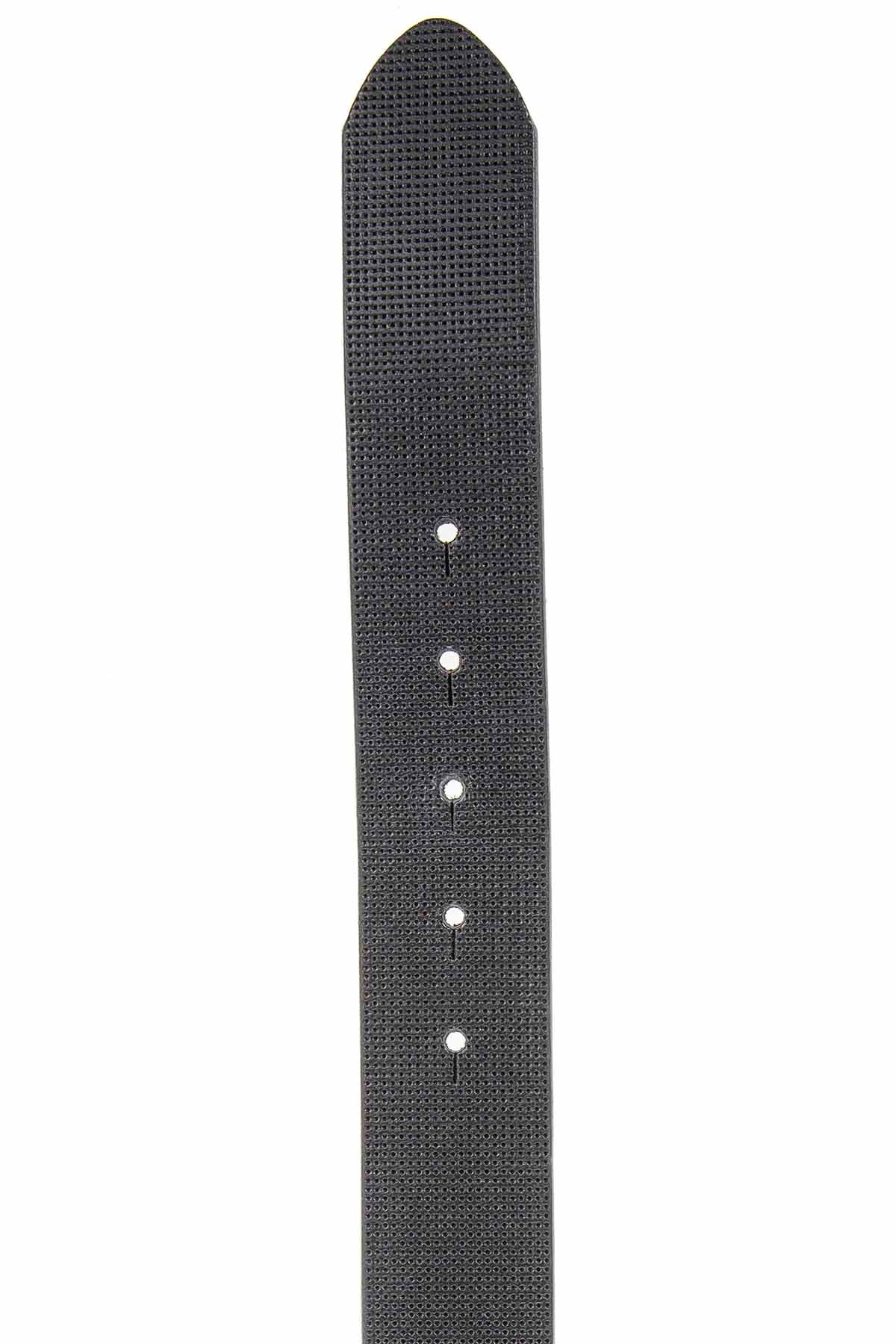 CG195 Men's Belt Pattern Robust Buckle