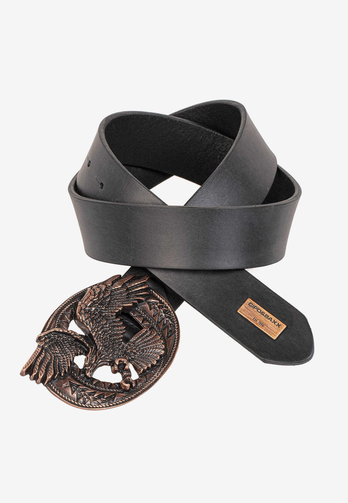 CG200 Men's Belt with Eagle Style