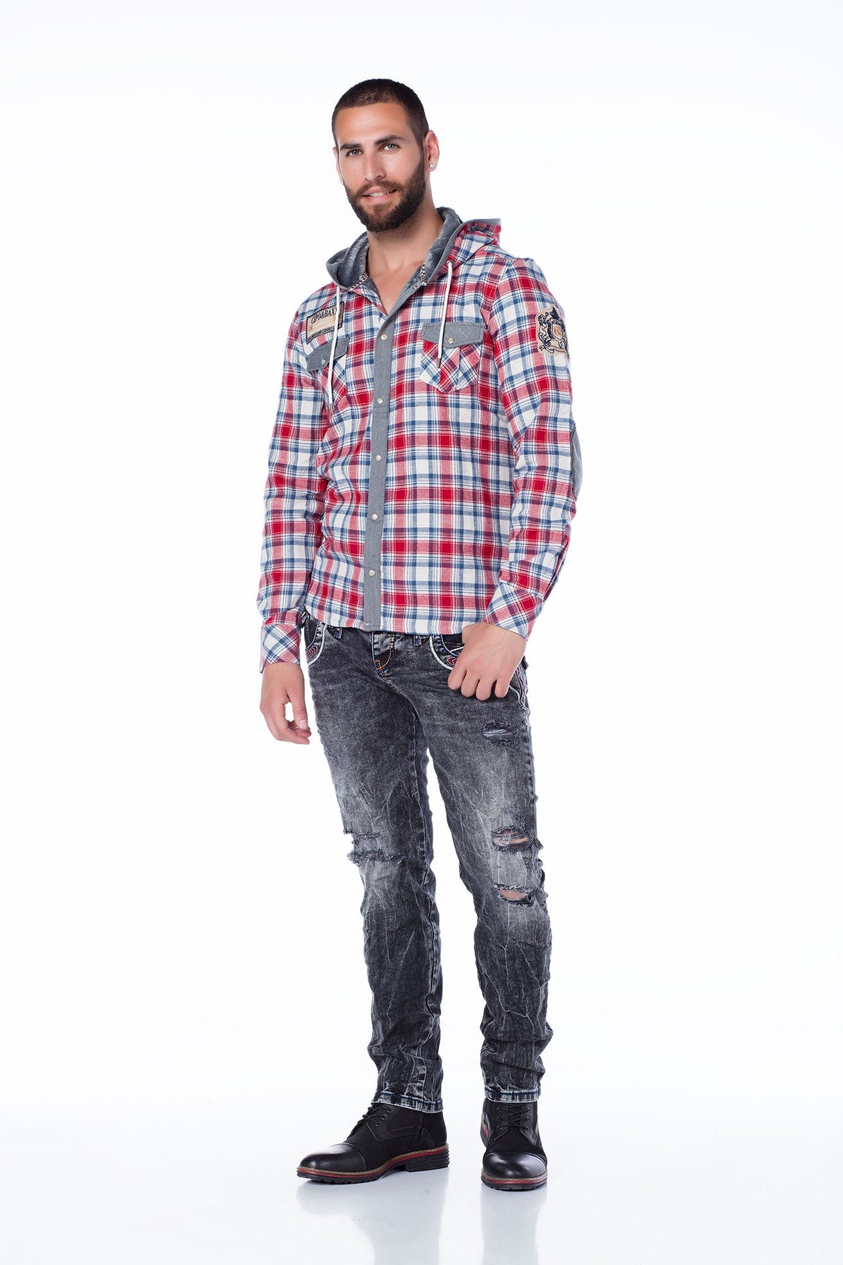 CH128 MEN'S SHIRT