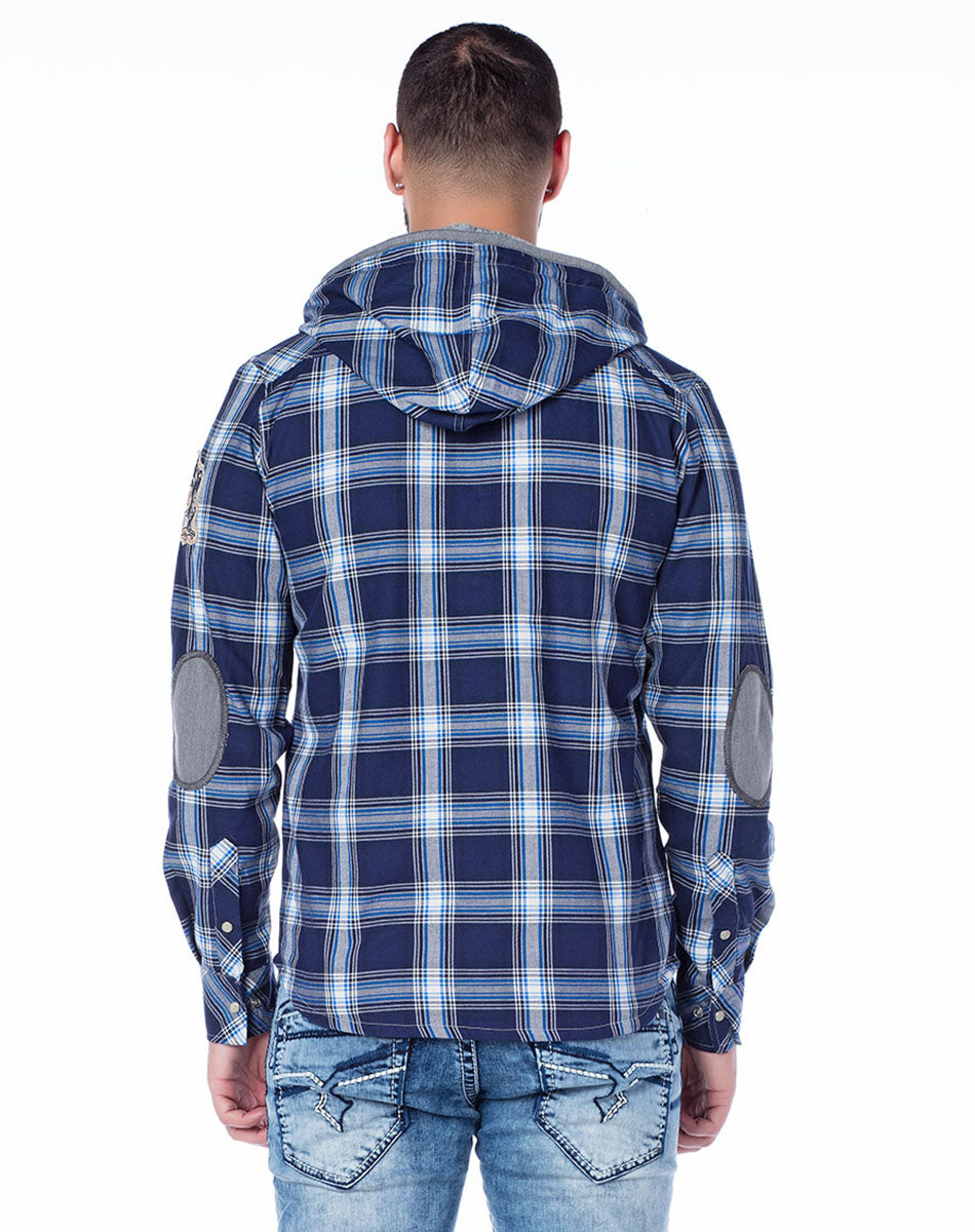 CH128 MEN'S SHIRT
