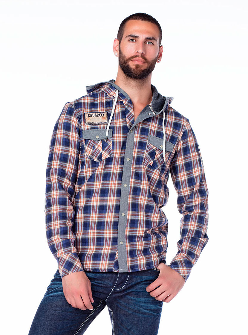 CH128 MEN'S SHIRT