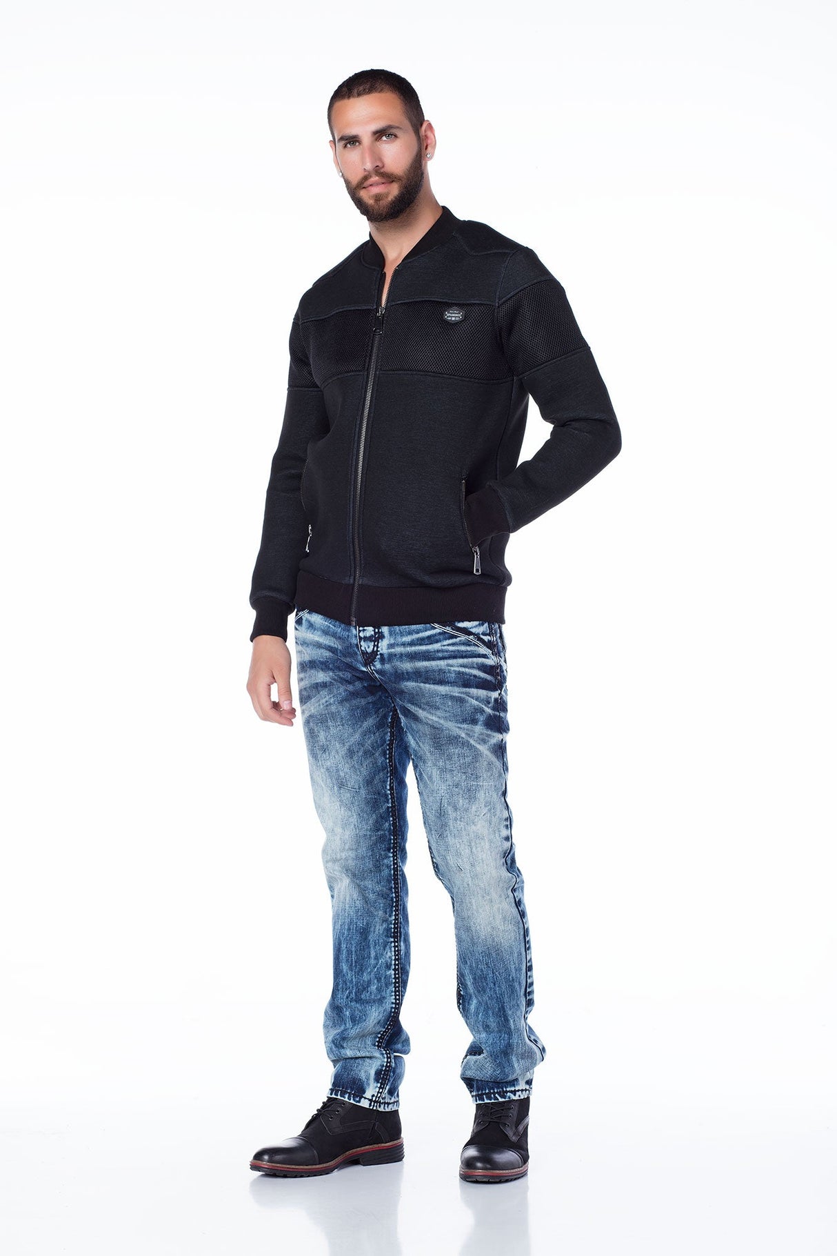 CJ141 Men's Jacket