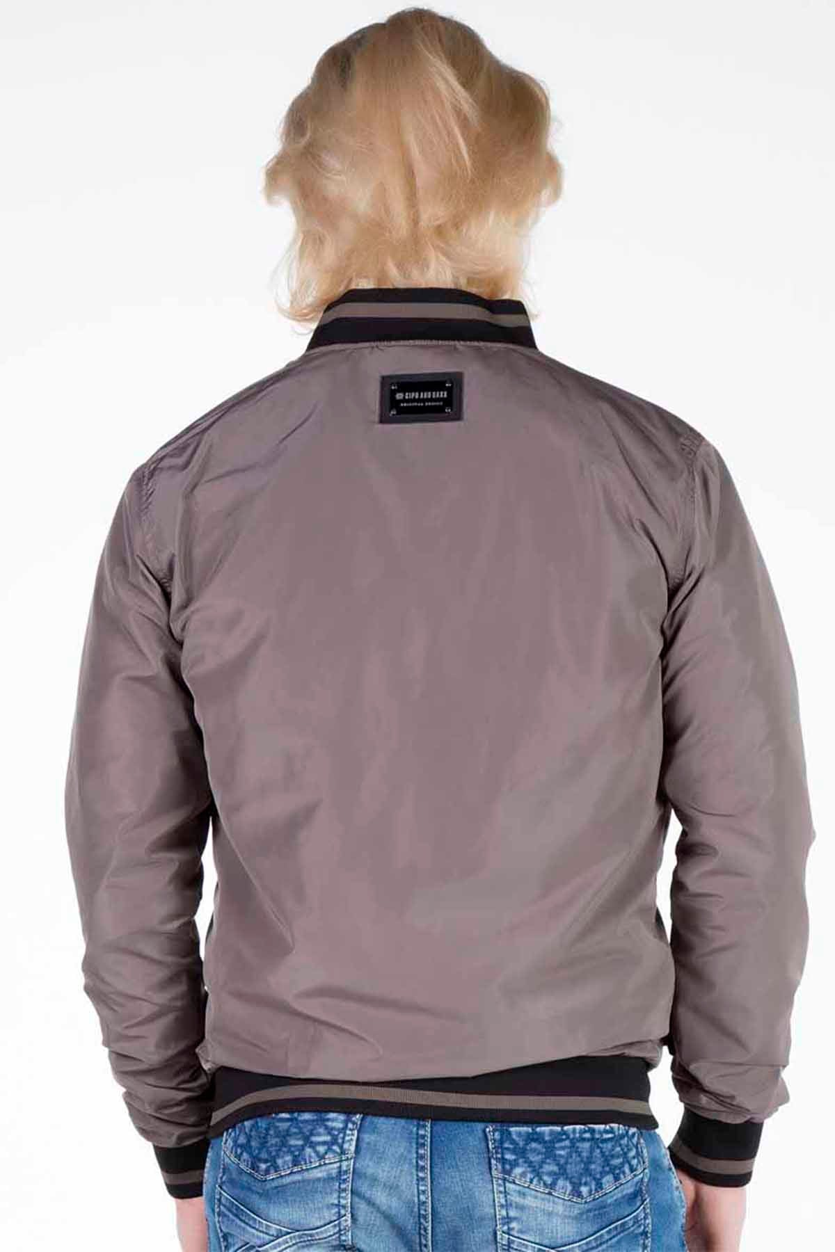 CJ159 Men's Transitional Jacket – Lightweight Bomber Jacket for Autumn and Spring