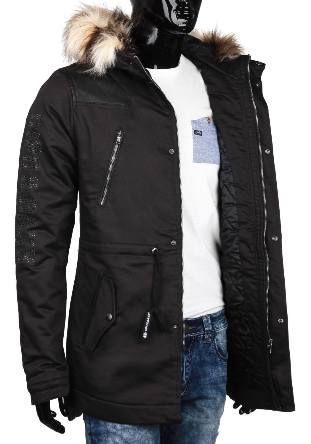 CJ195 Men's Jacket Coat