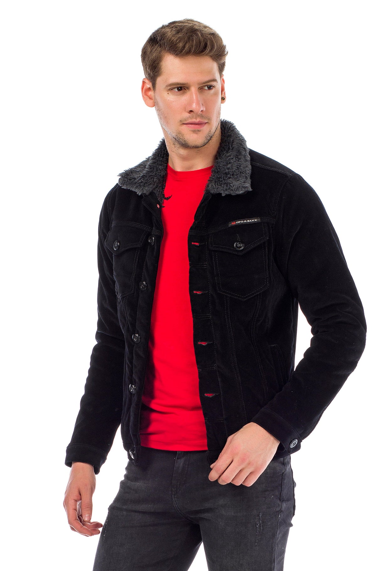 CJ231 Men's Jacket