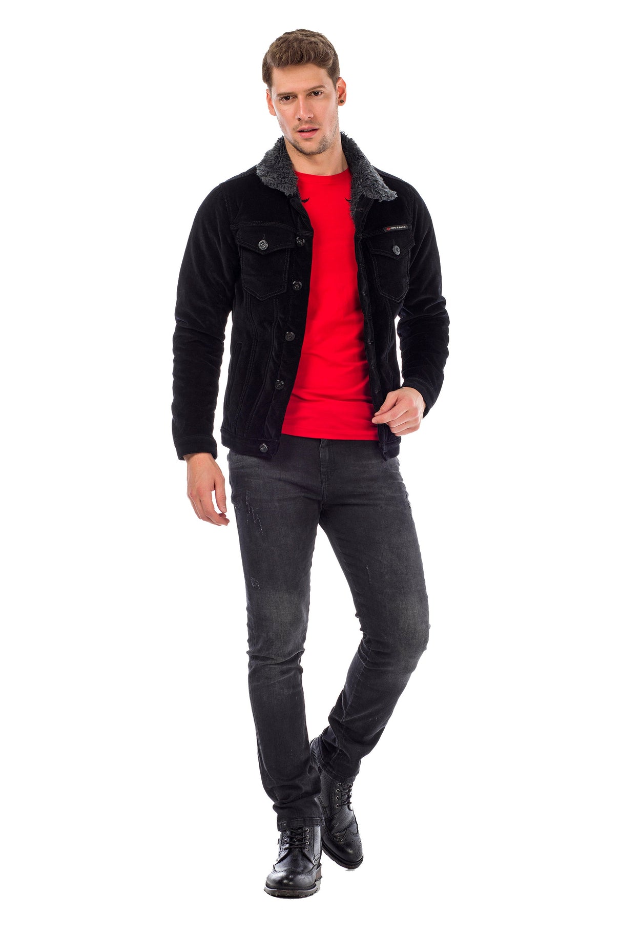 CJ231 Men's Jacket