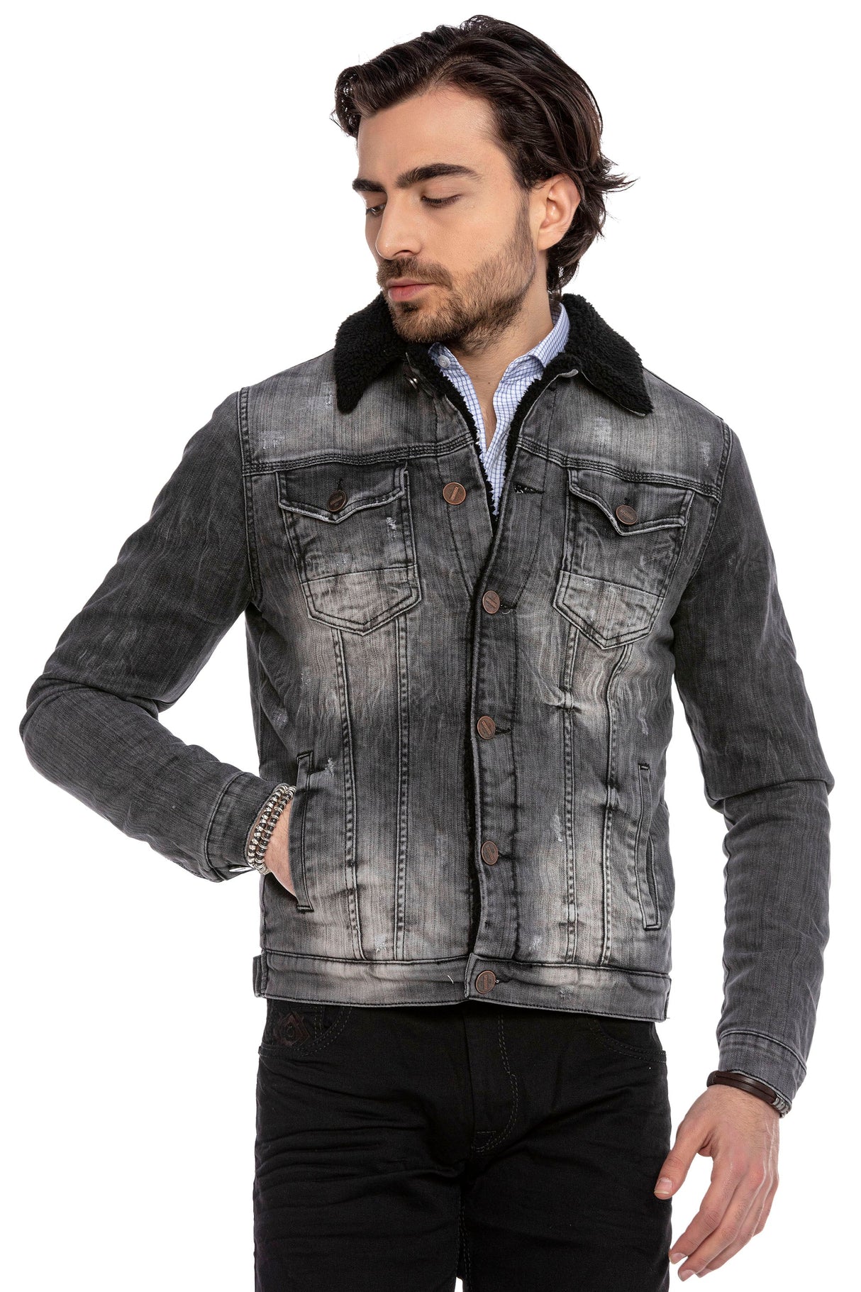 CJ239 Men's Jacket