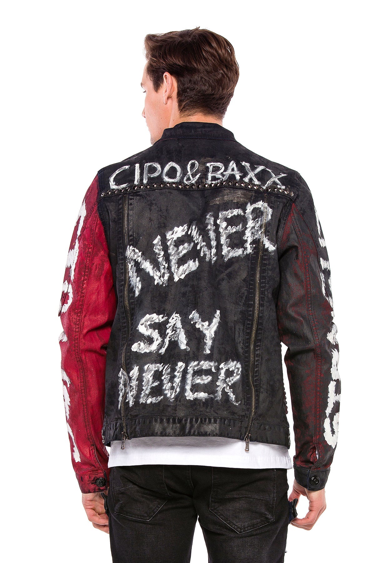 CJ248 Men's Jacket
