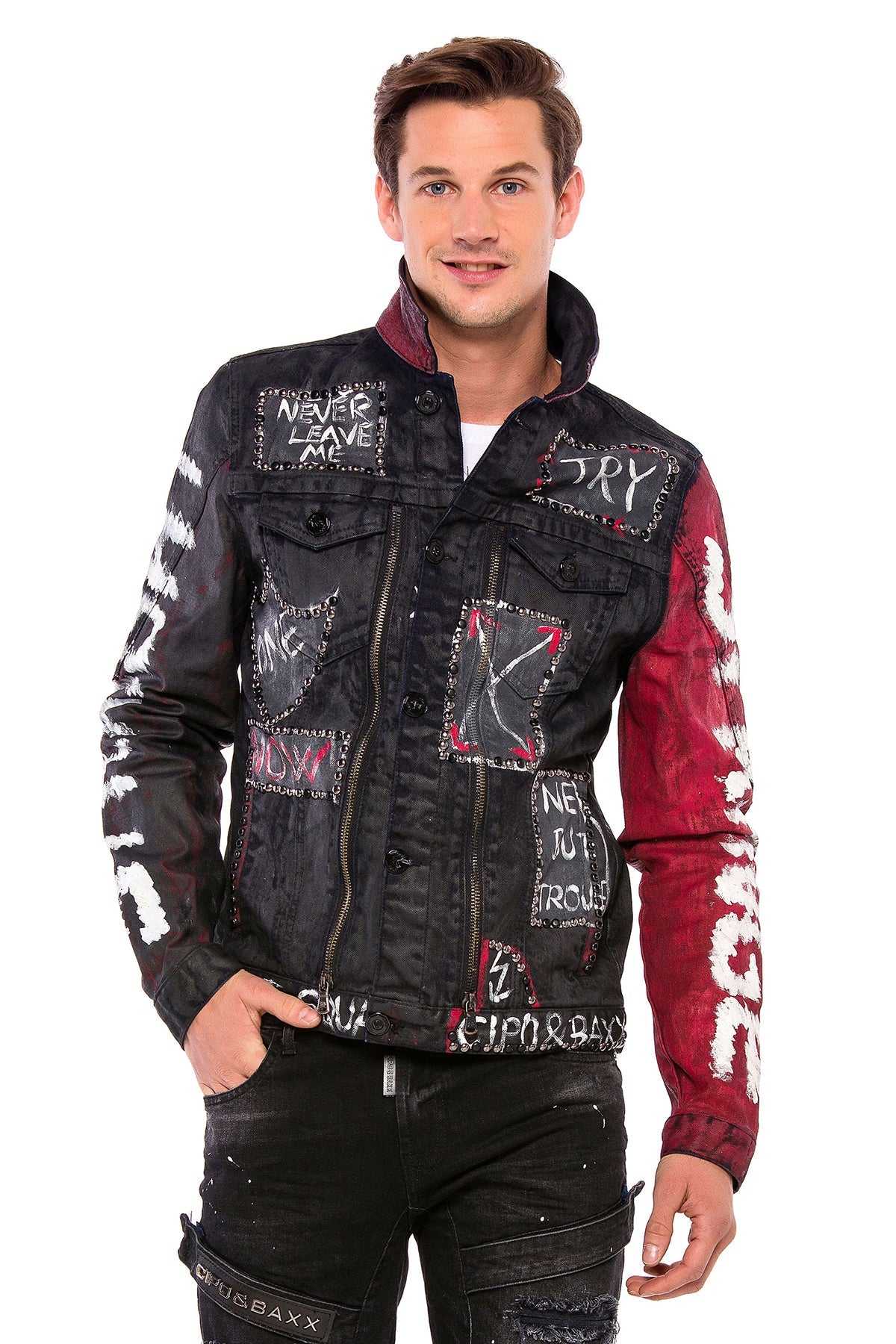 CJ248 Men's Jacket