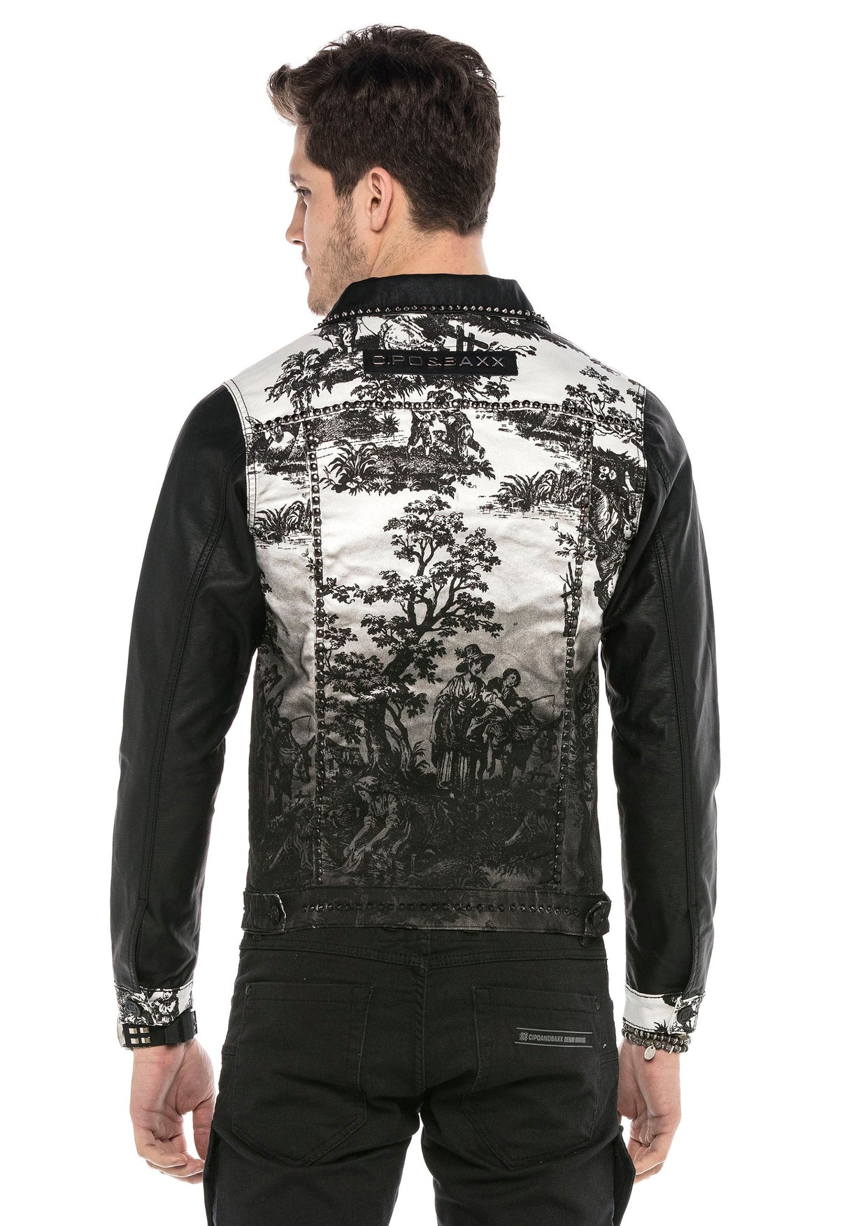 CJ252 Men's Jacket