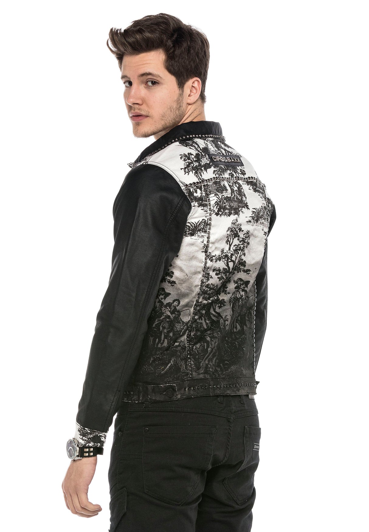 CJ252 Men's Jacket