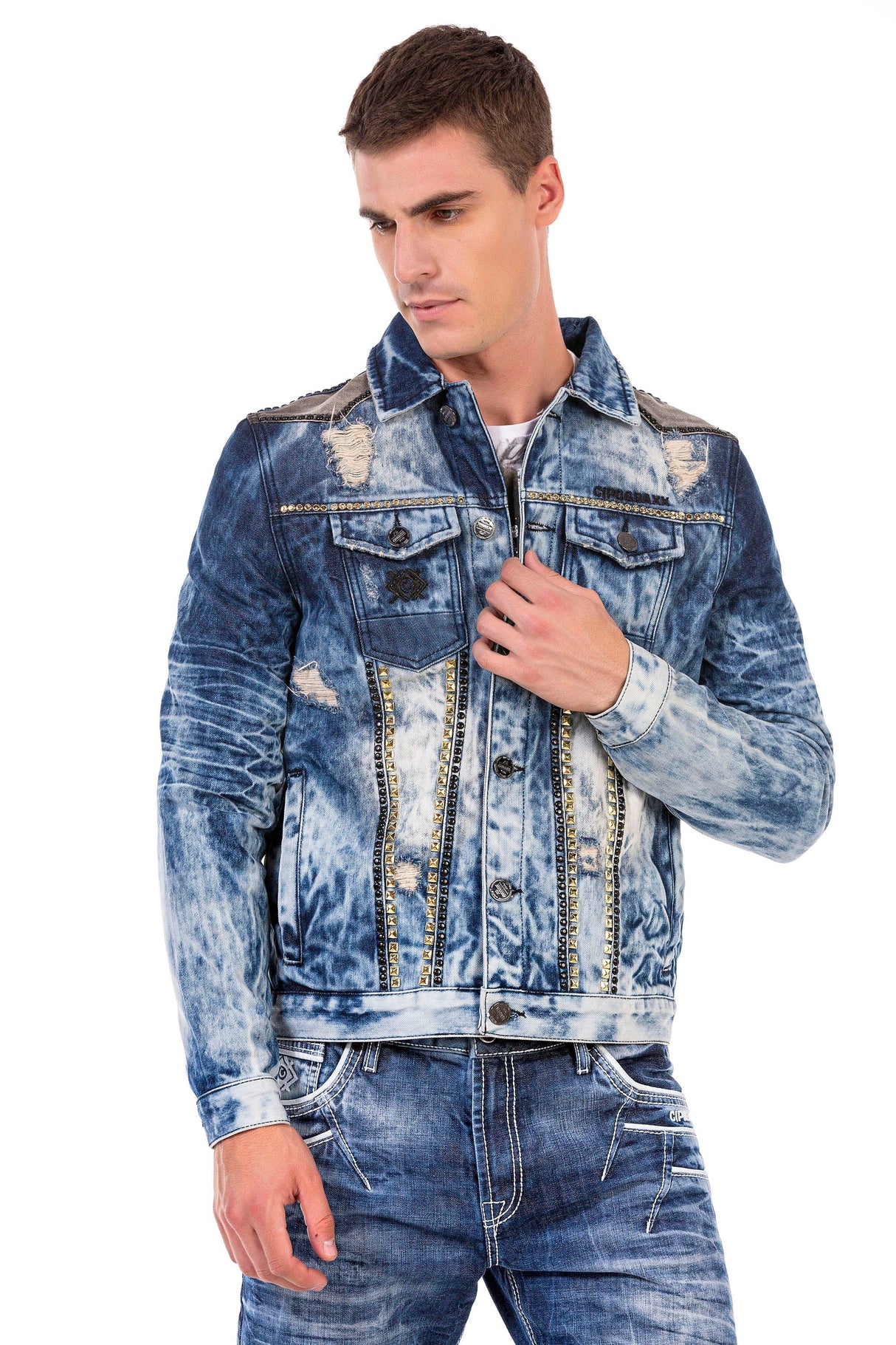 CJ264 Men's Jacket