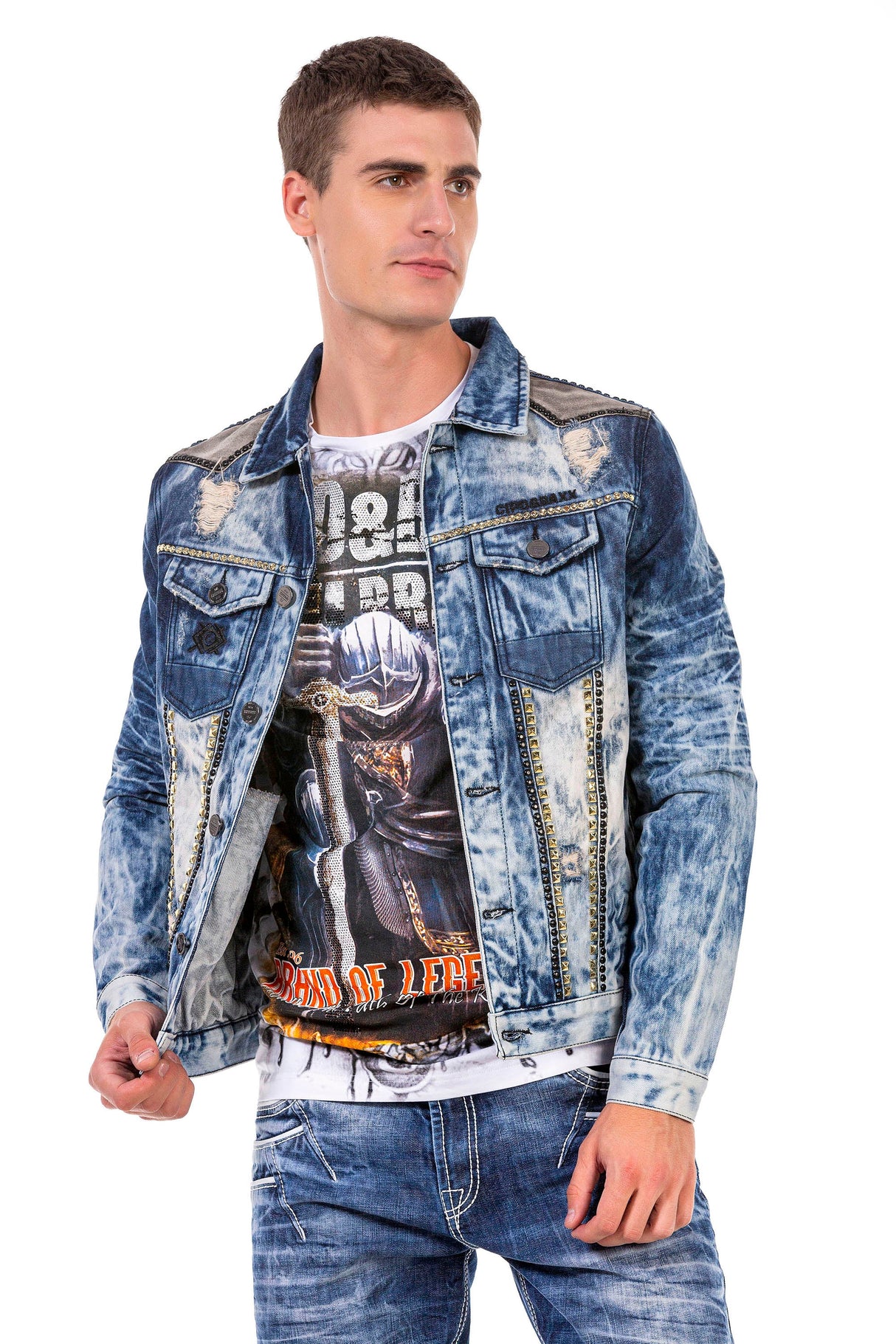 CJ264 Men's Jacket