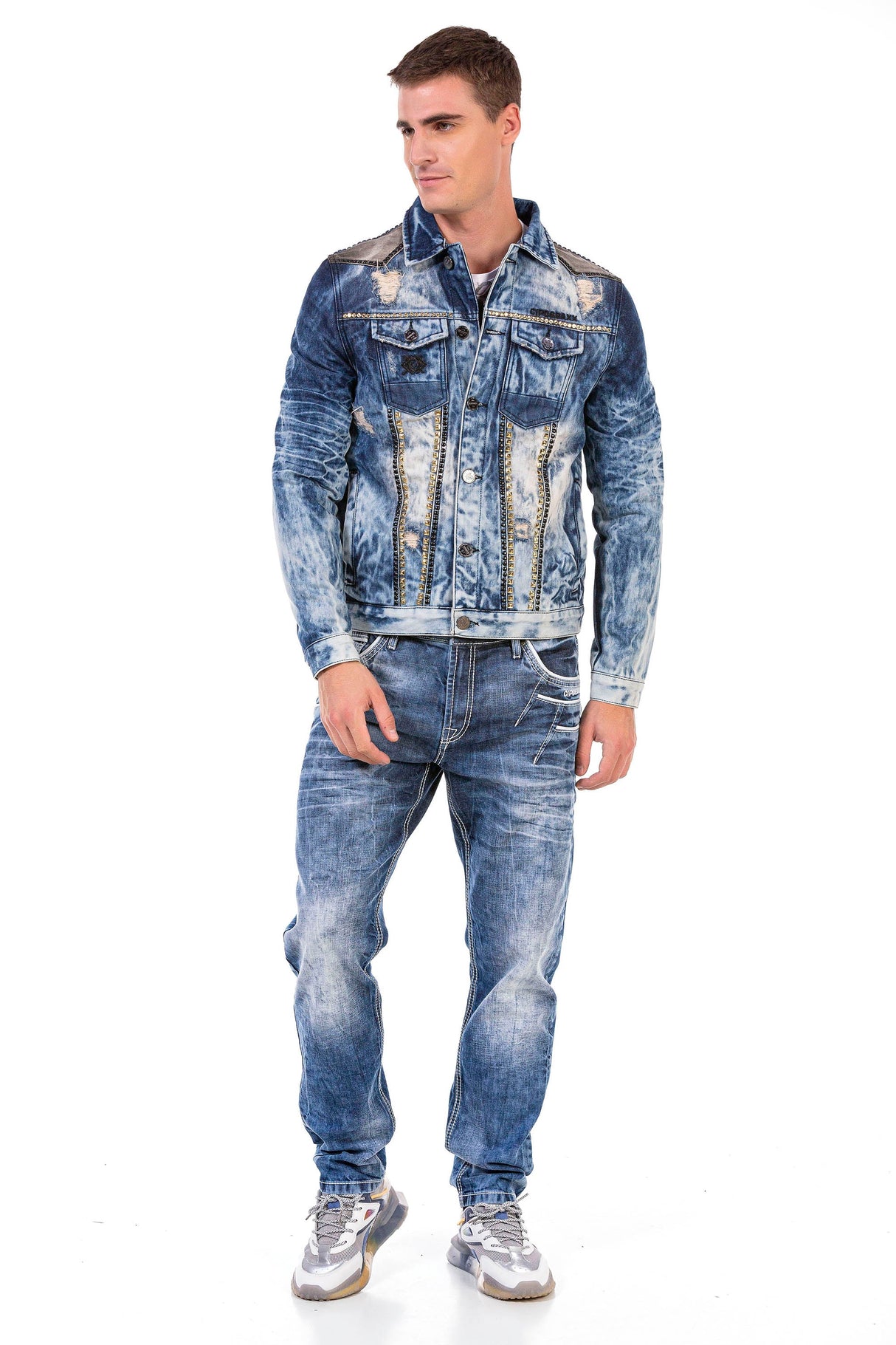 CJ264 Men's Jacket