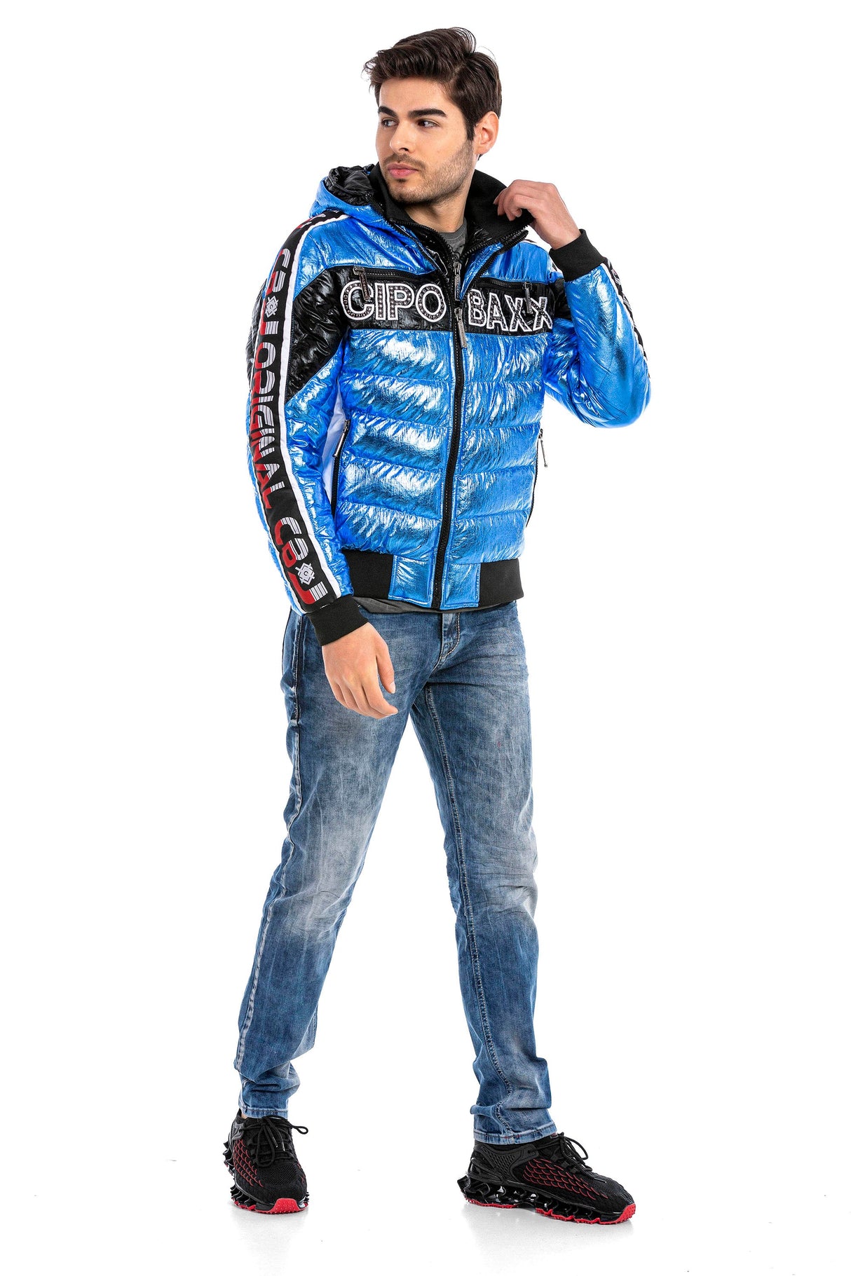 CJ270 Men's Jacket
