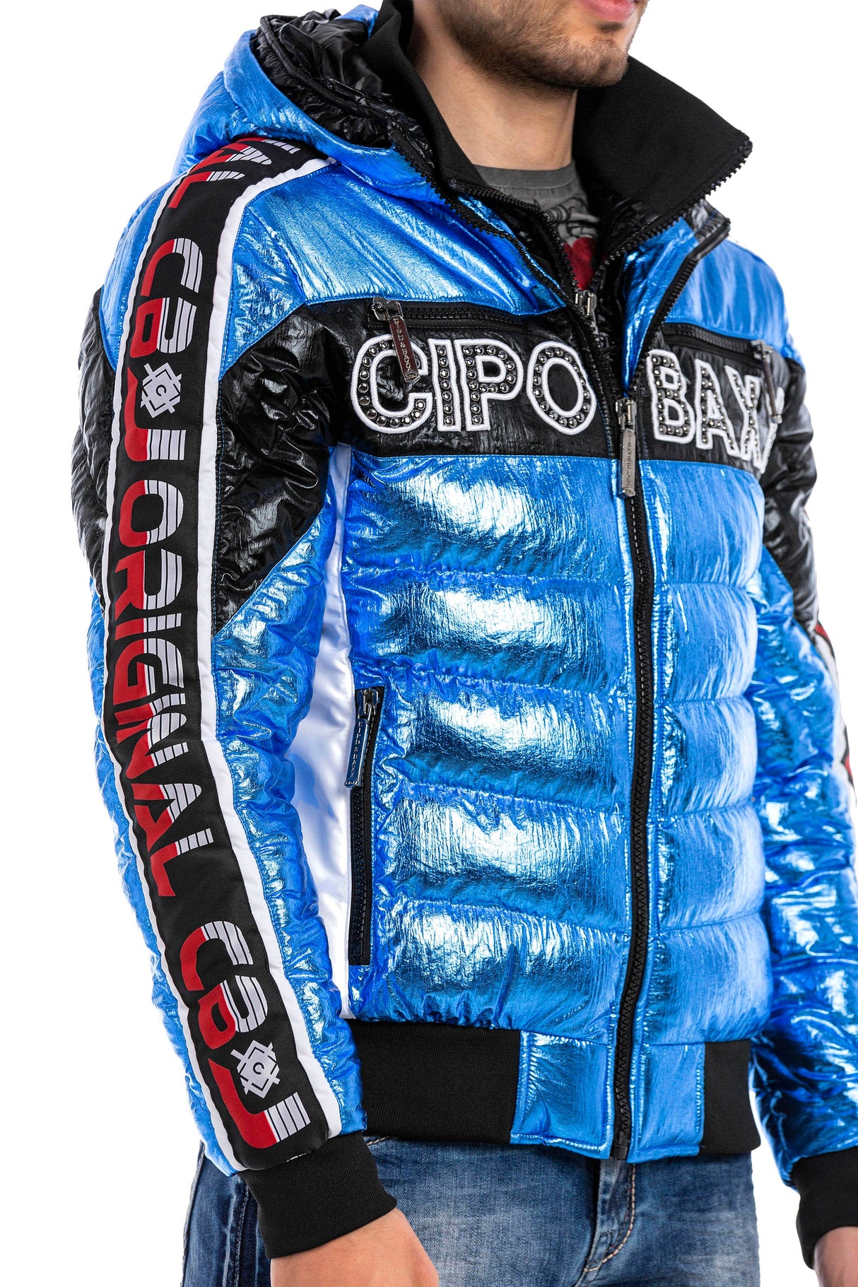 CJ270 Men's Jacket