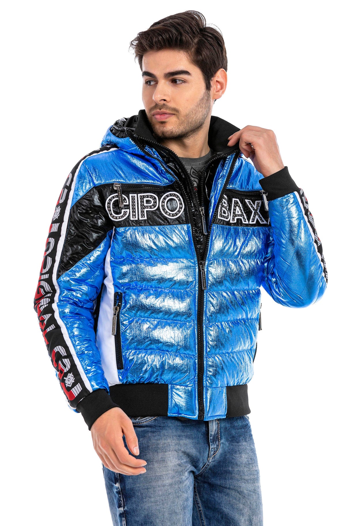 CJ270 Men's Jacket