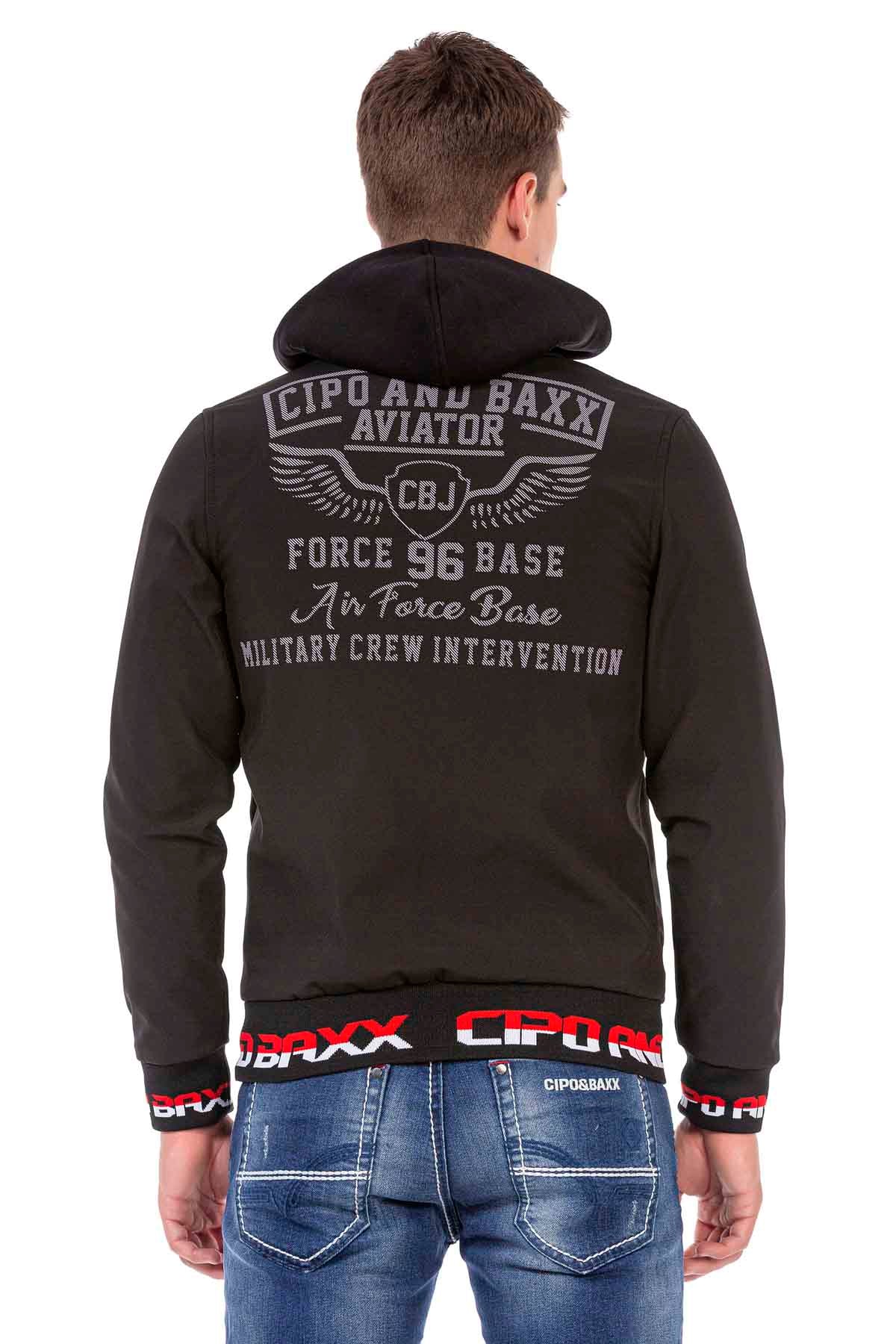 CJ271 Men's Jacket