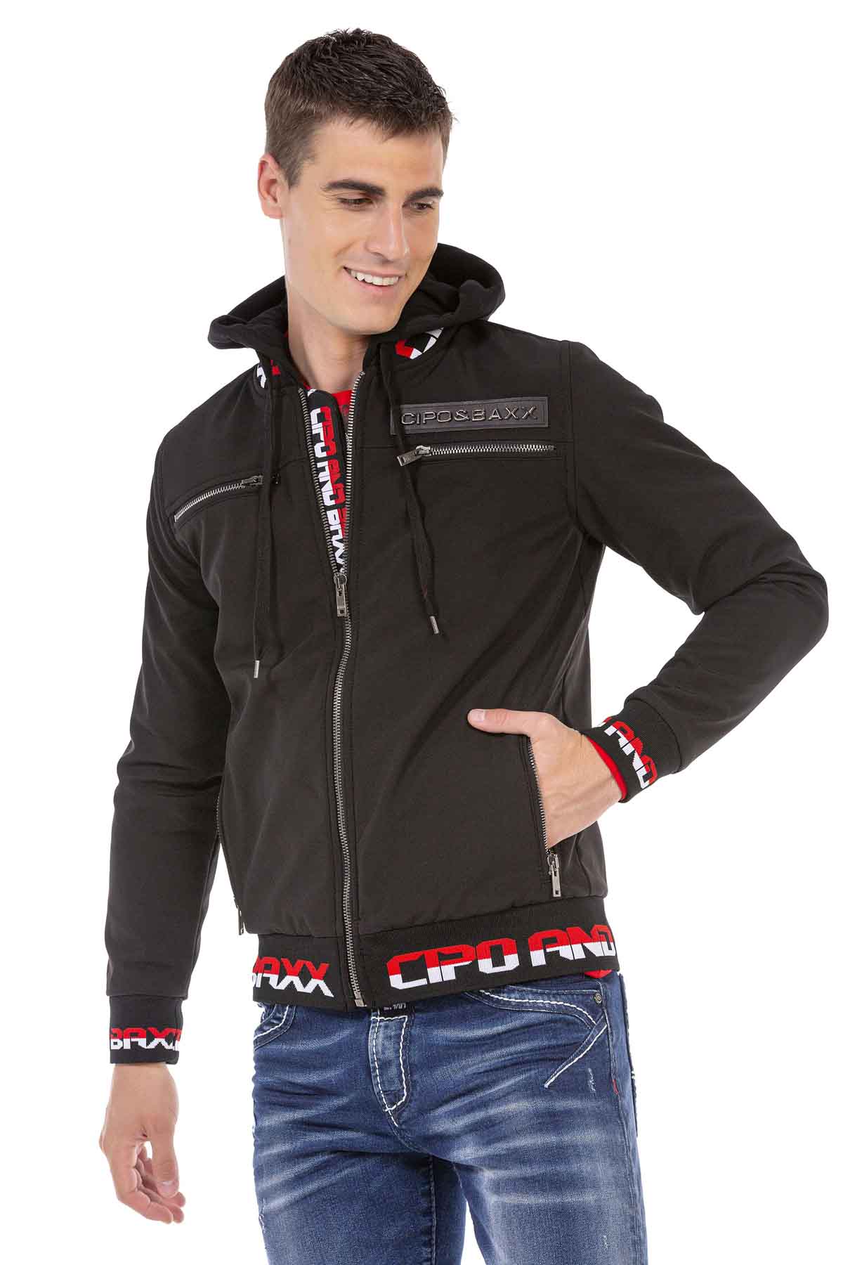 CJ271 Men's Jacket