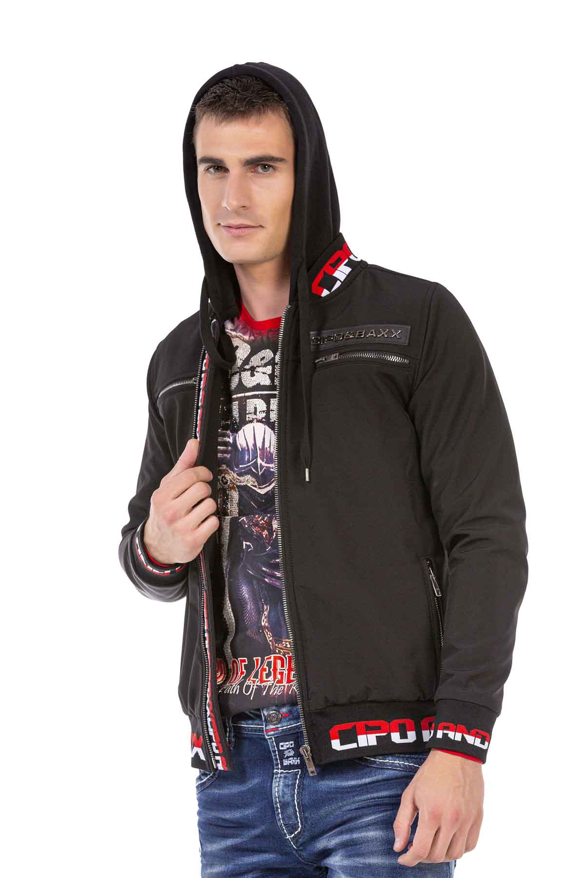 CJ271 Men's Jacket