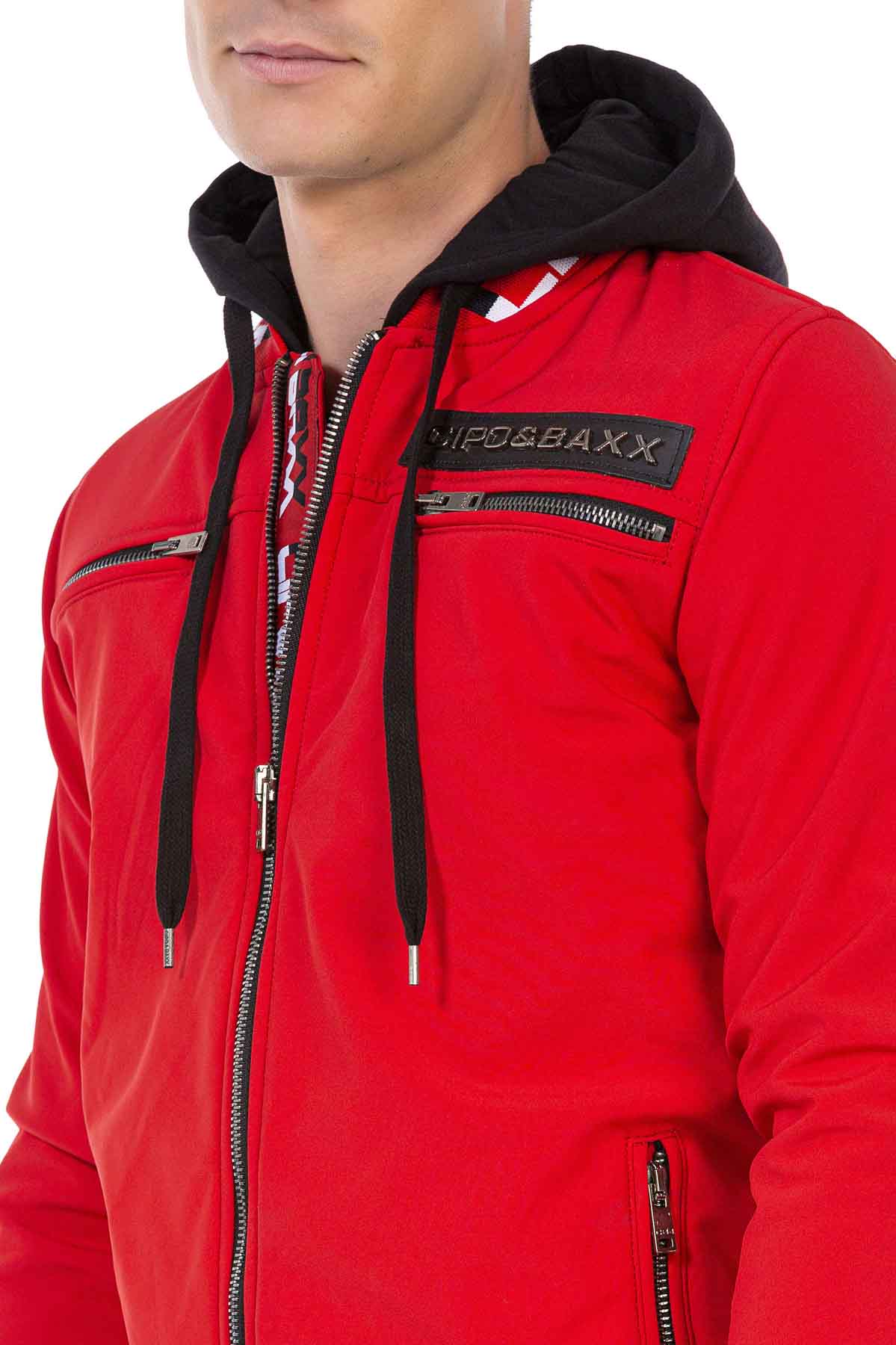CJ271 Men's Jacket