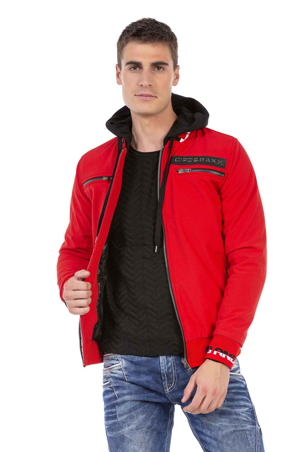 CJ271 Men's Jacket