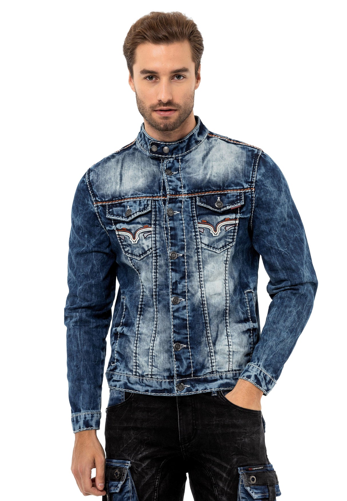 CJ279 Men's Jacket