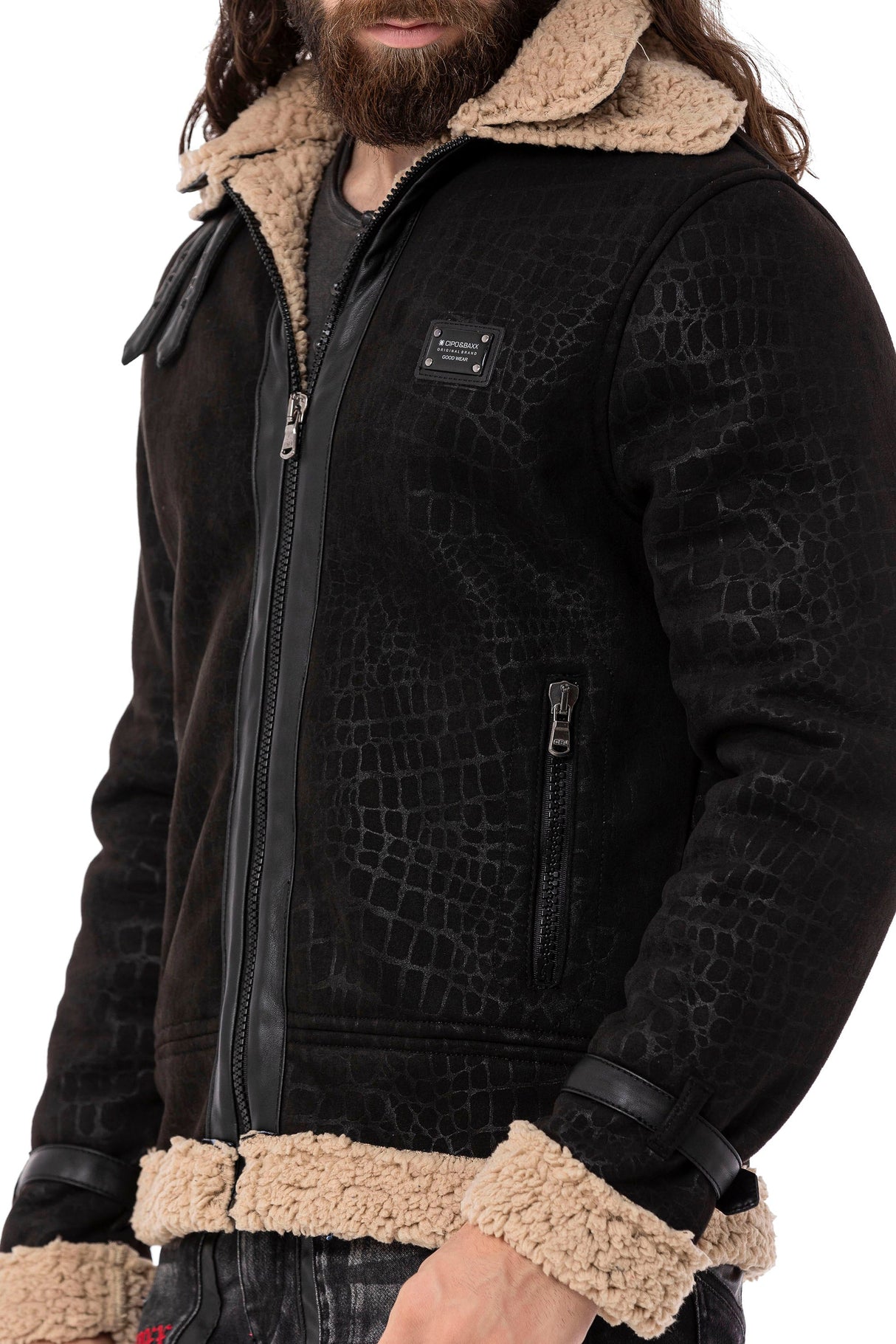 CJ286 Men's Jacket