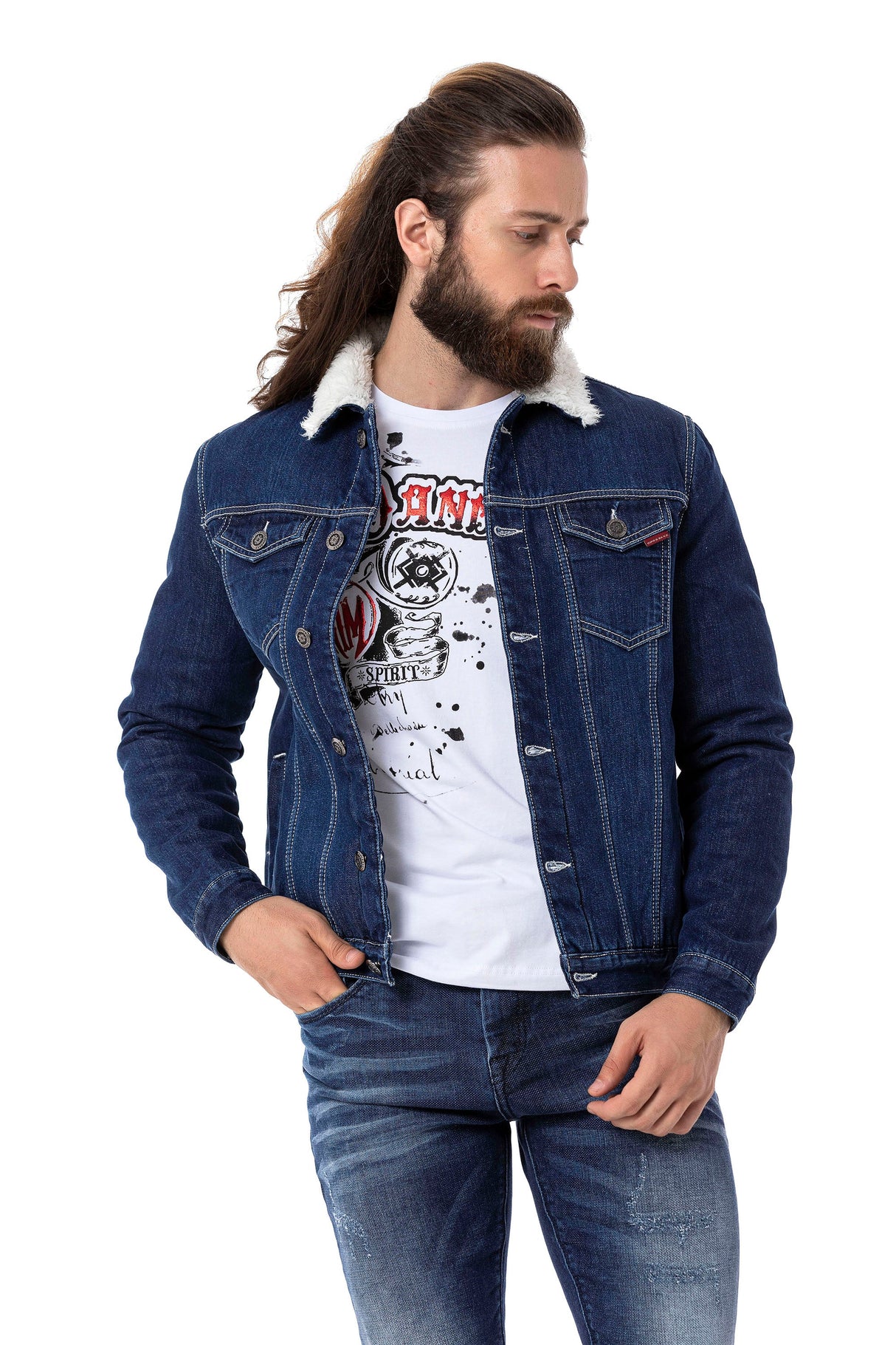 CJ294 Men's Jacket
