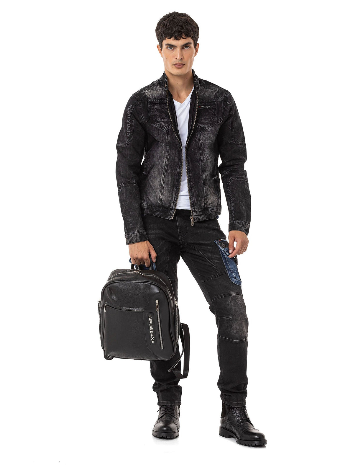 CJ299 Men's Jacket