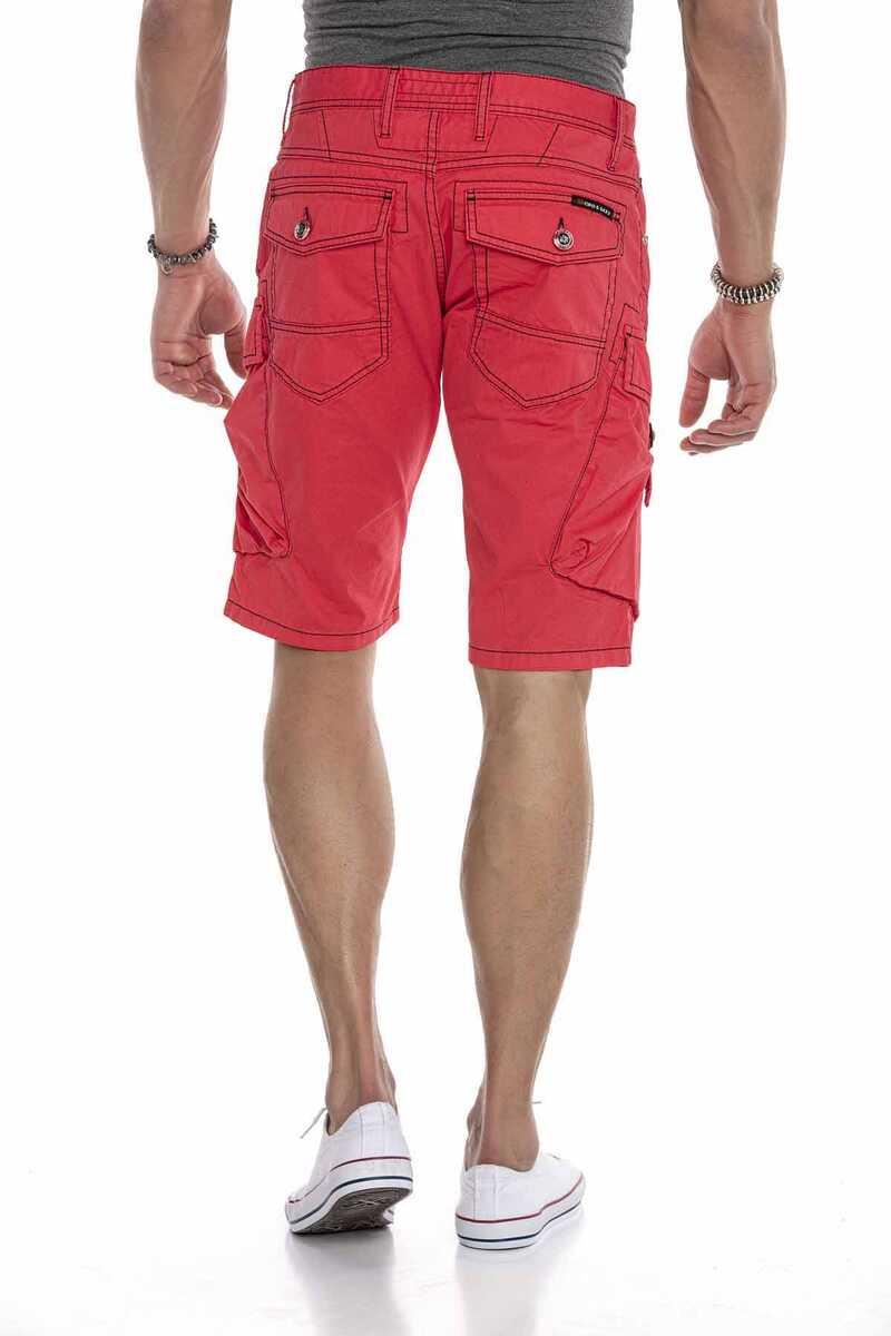 CK243 Men's Capri shorts in a summer look