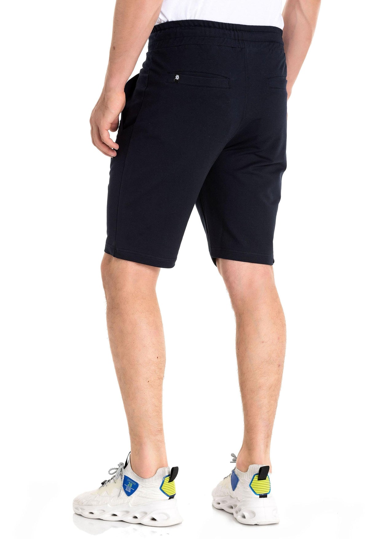 CK271 Men's Capri Shorts Casual Look