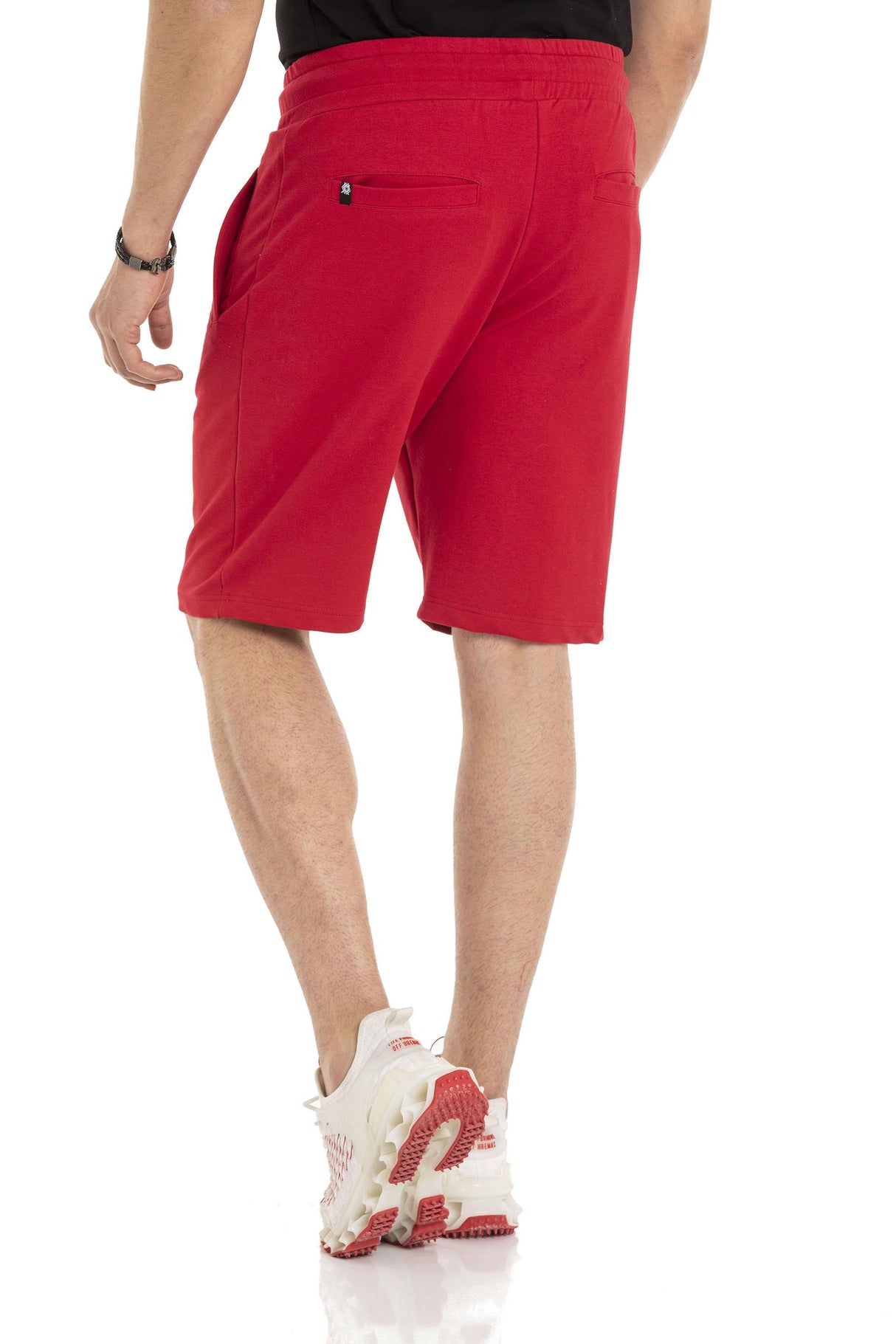 CK271 Men's Capri Shorts Casual Look