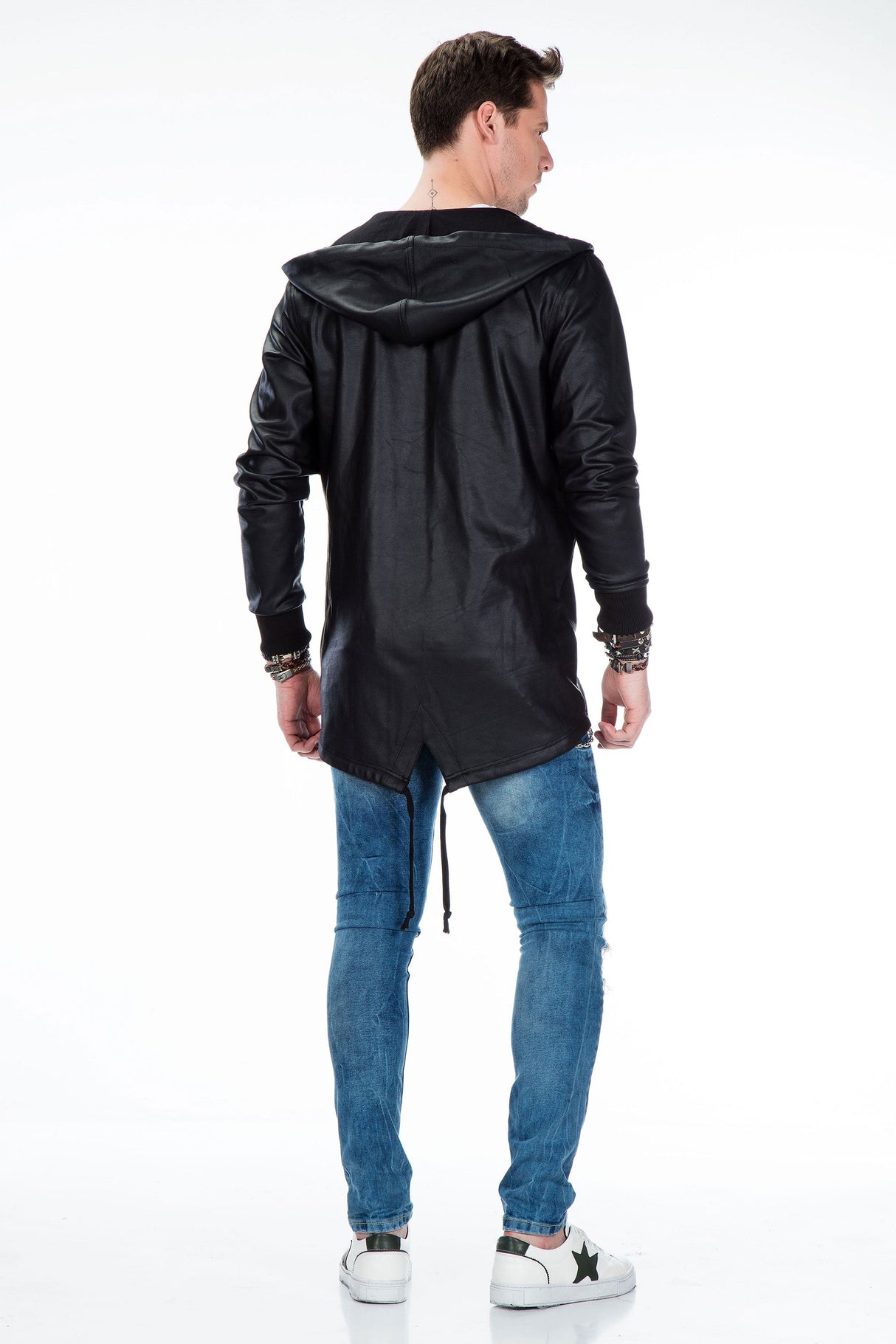 CL295 Outdoor jacket in a casual-elegant look