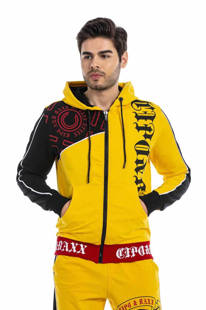 CLR141 Men's Jogging Suit