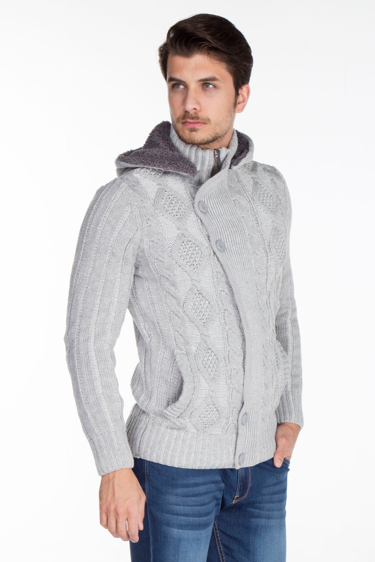 CP161 MEN'S SWEATER