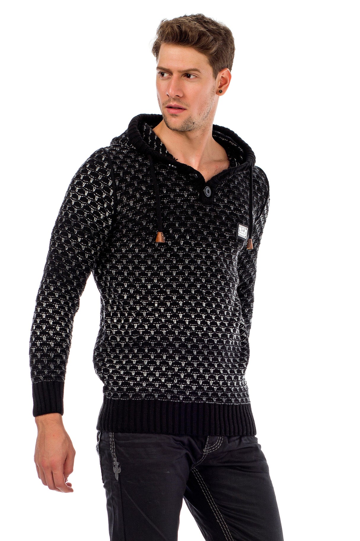 CP183 Men's Hoodie Pullover