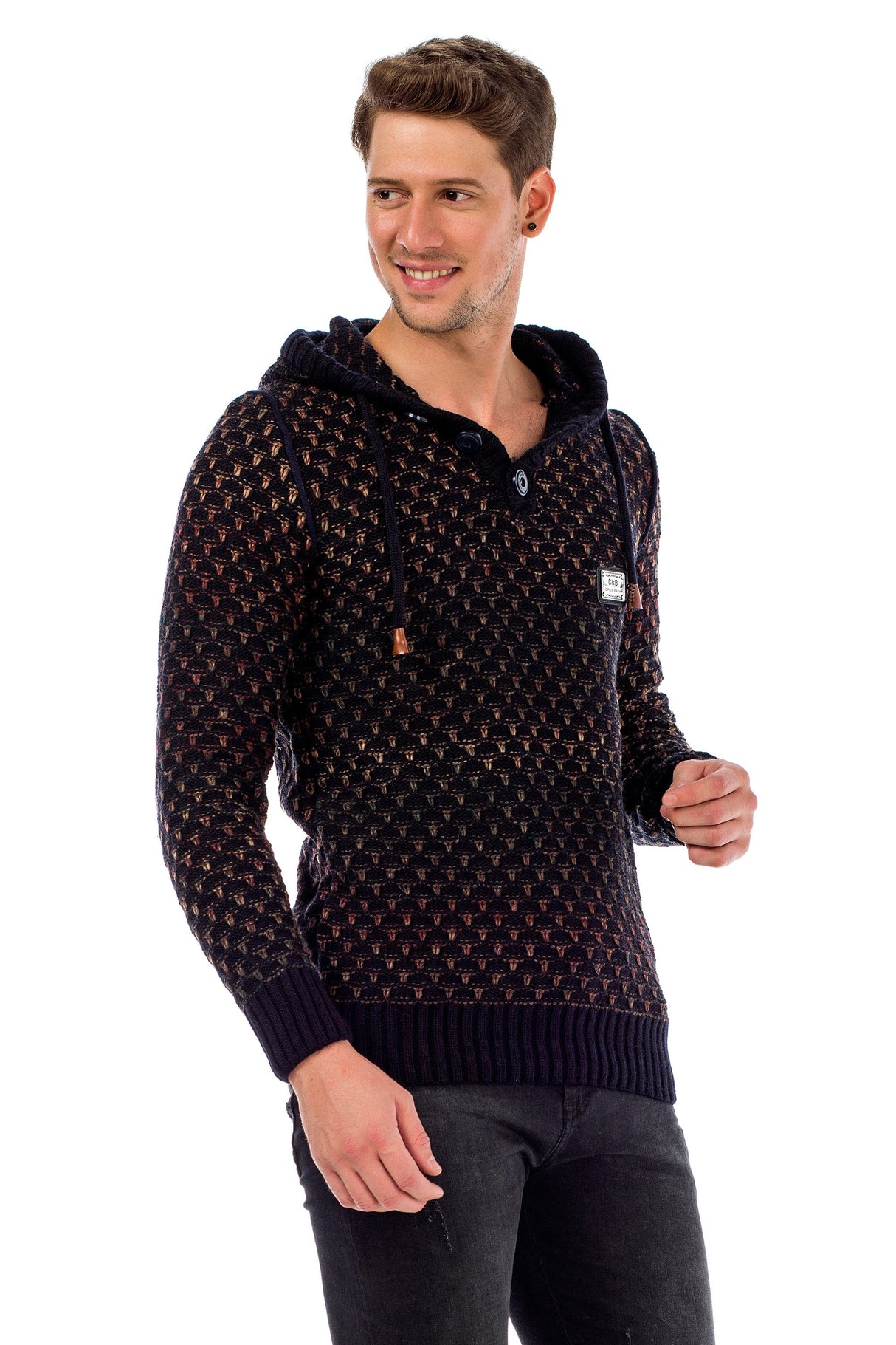 CP183 Men's Hoodie Pullover