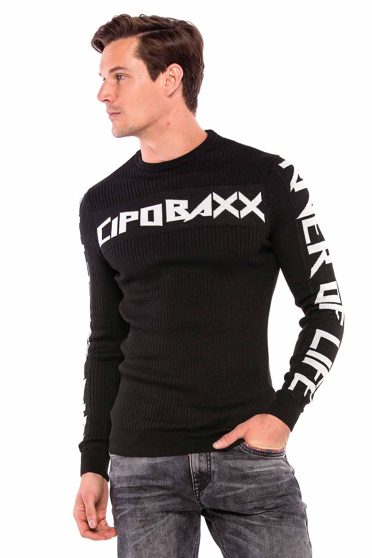 CP201 MEN'S SWEATER