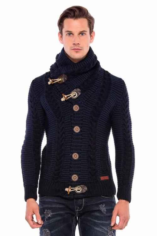 CP215 MEN'S SWEATER