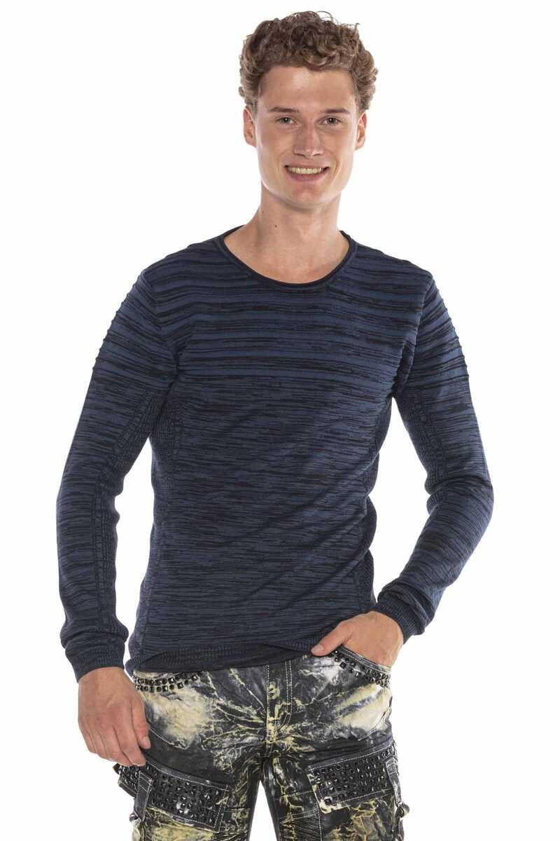 CP223 CAMEL MEN'S SWEATER