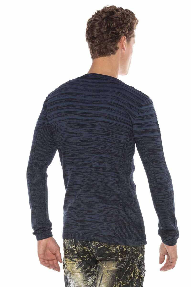 CP223 CAMEL MEN'S SWEATER