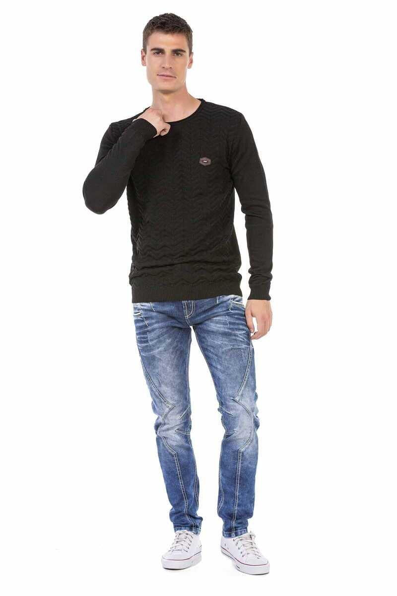 CP240 MEN'S SWEATER