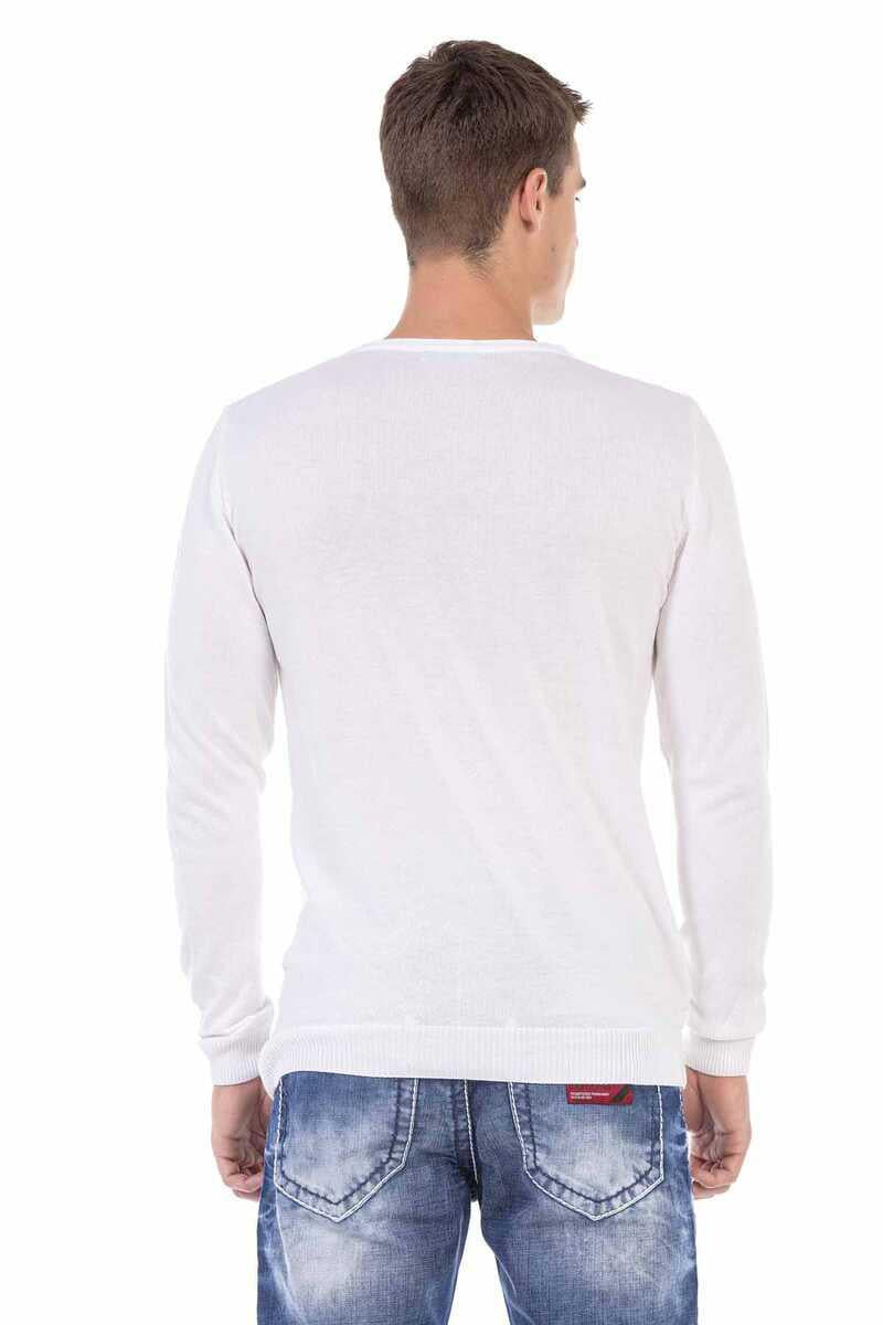 CP240 MEN'S SWEATER