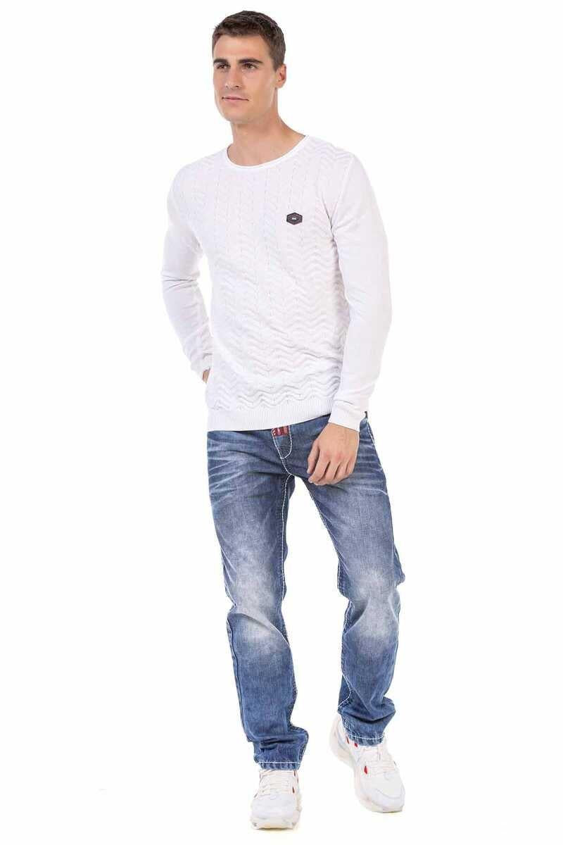 CP240 MEN'S SWEATER