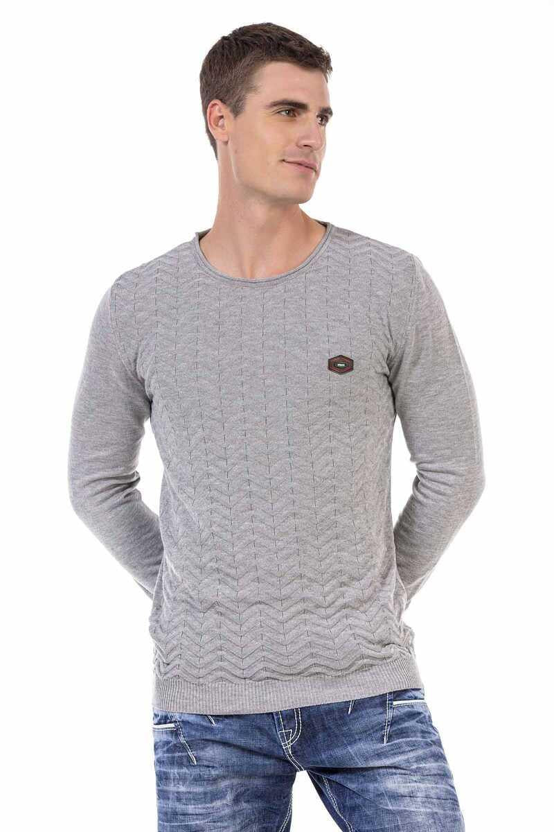 CP240 MEN'S SWEATER