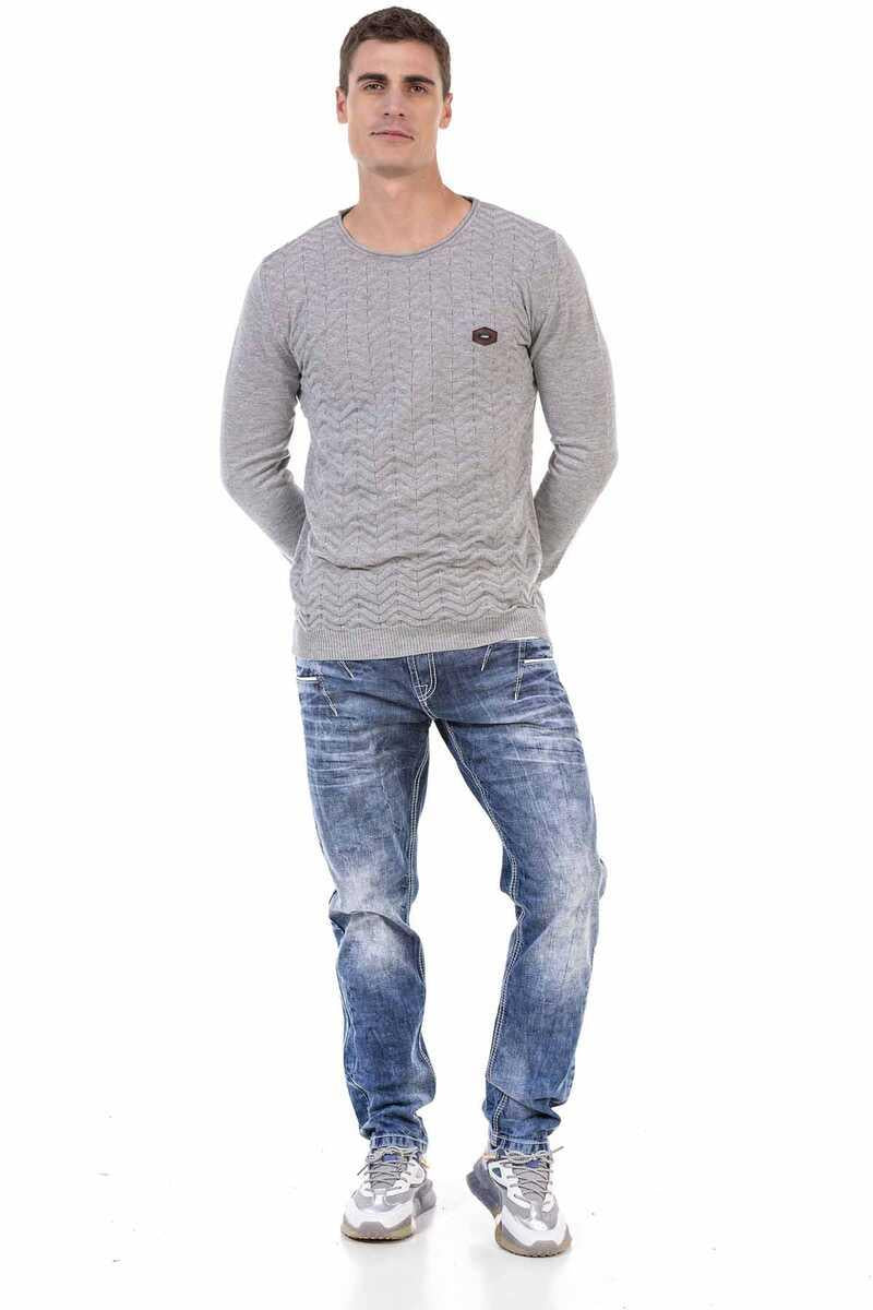 CP240 MEN'S SWEATER