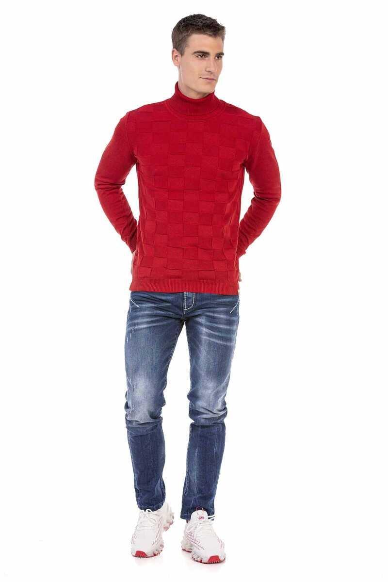 CP241 MEN'S SWEATER