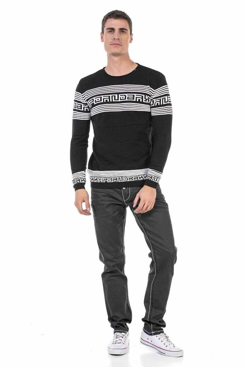 CP243 MEN'S SWEATER
