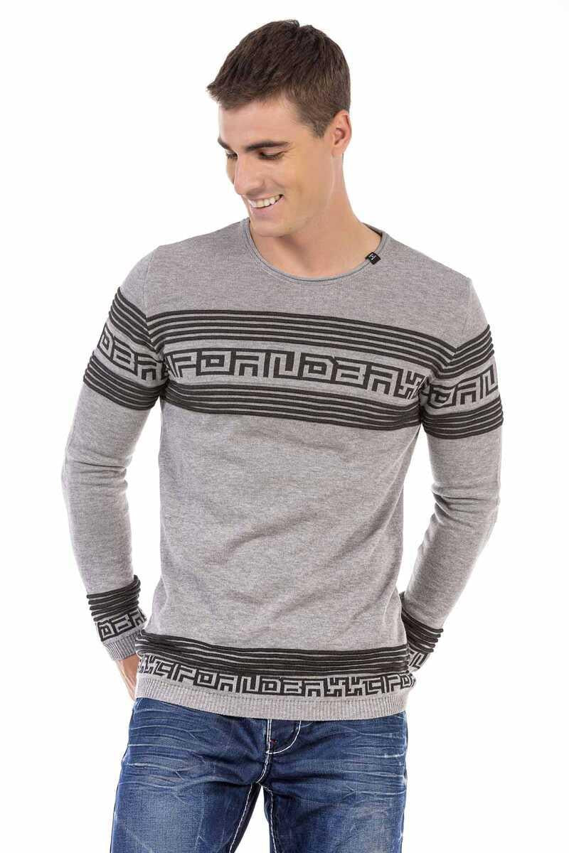 CP243 MEN'S SWEATER